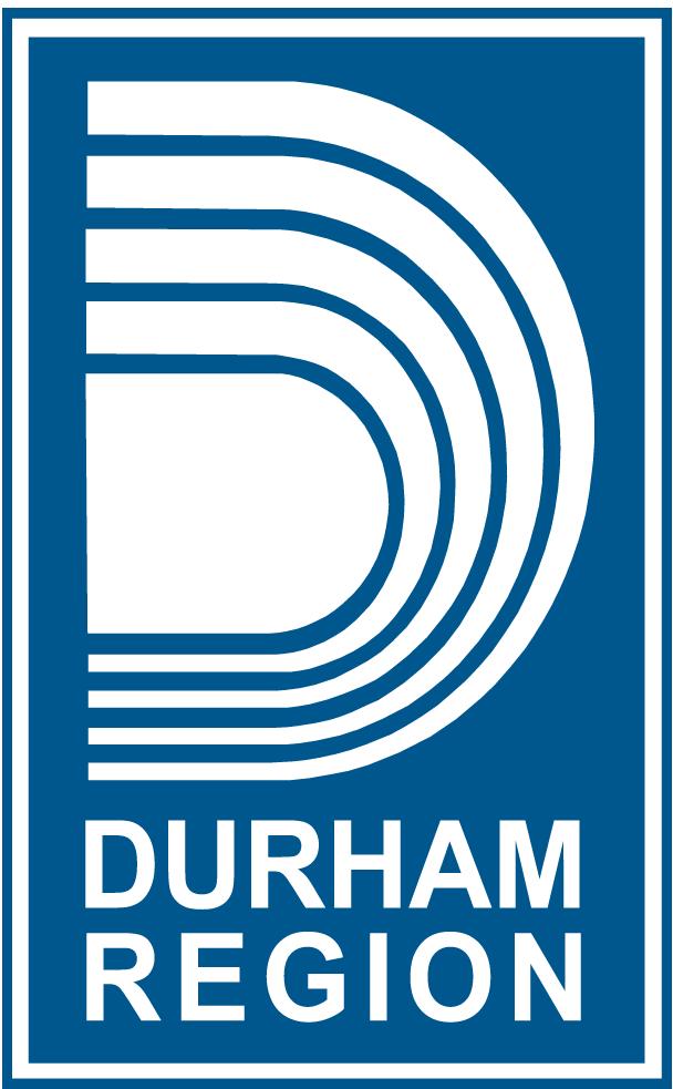 An image of the Durham Region Logo