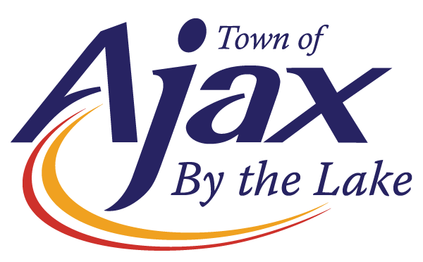 The Town of Ajax logo