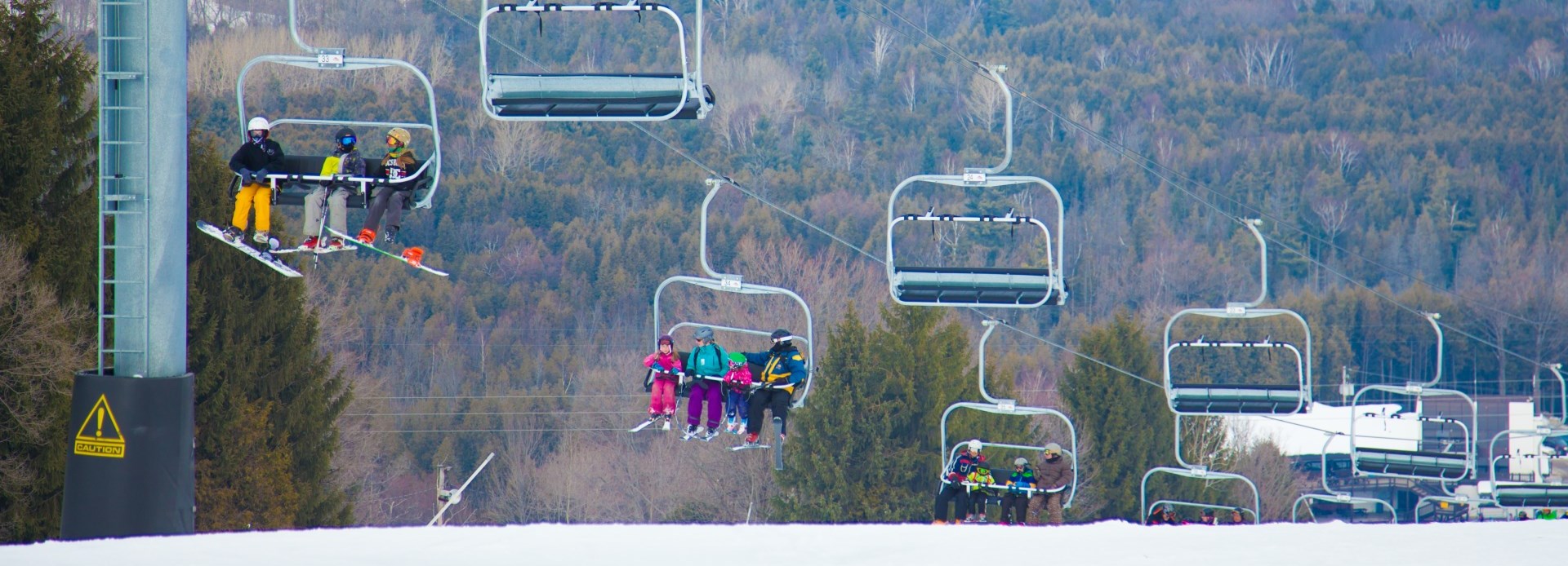 Brimacombe Chair Lift