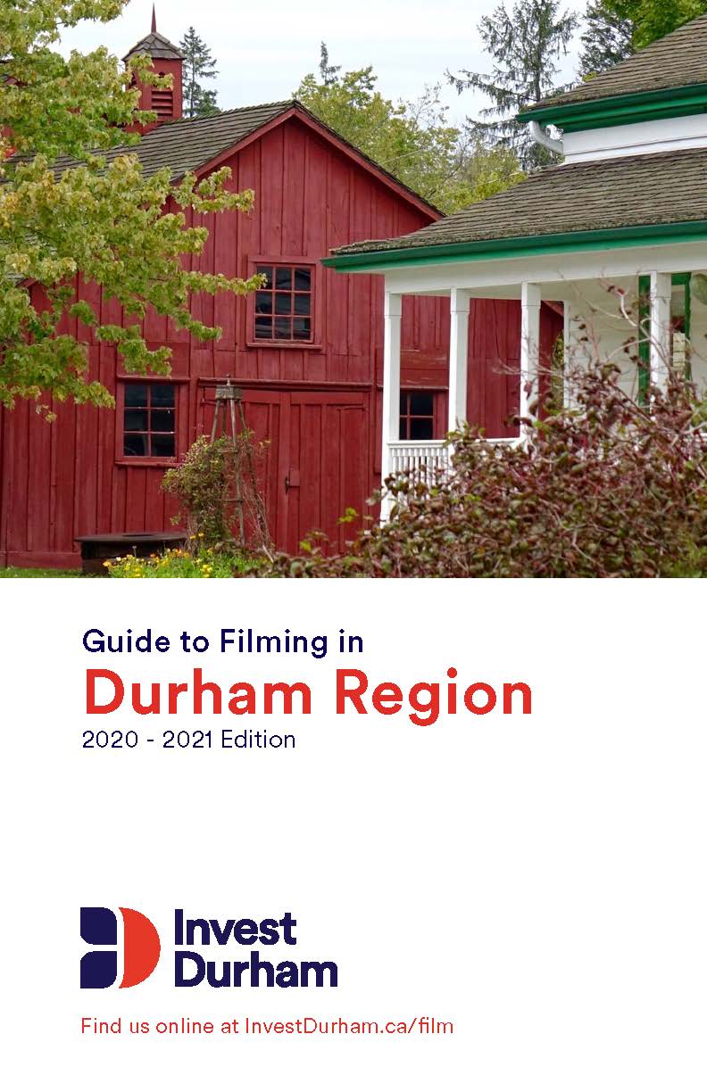 A thumbnail of the first page of the Guide to Filming in Durham Region pdf
