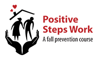 Positive Steps Works logo