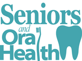 Seniors and Oral Health logo.