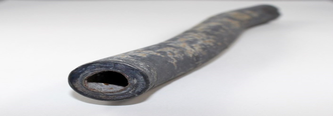 Picture of a Lead Pipe