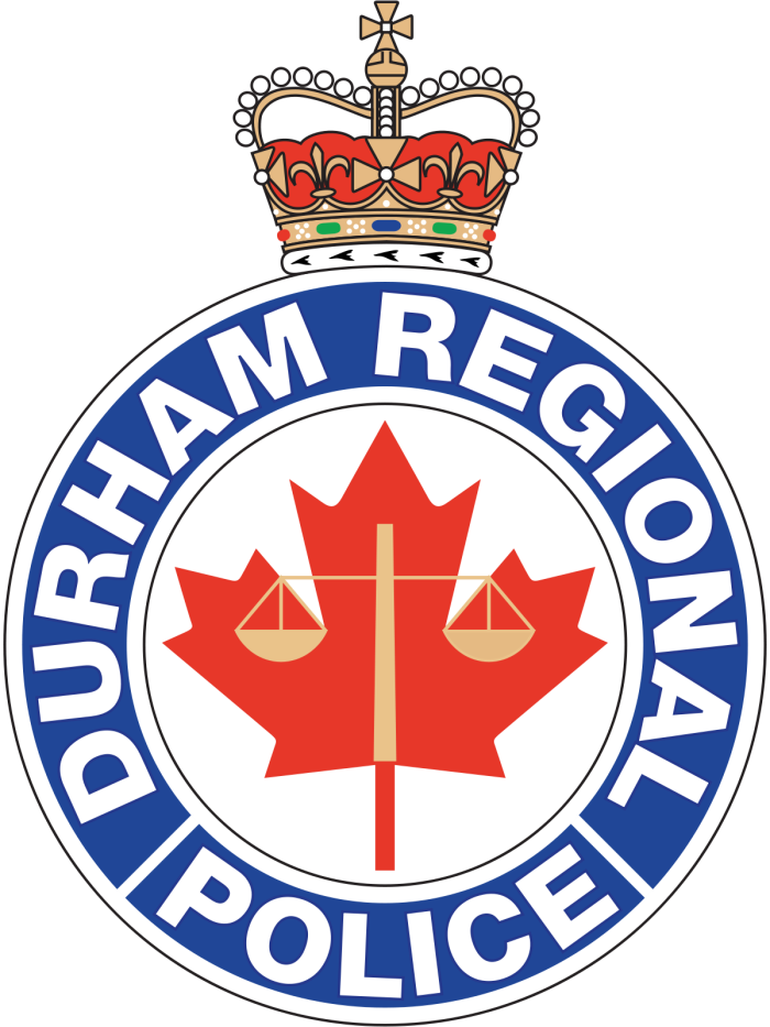 An picture of the Durham Region Police Service logo