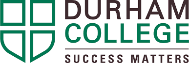 An image of the Durham College logo