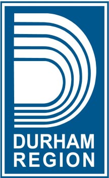 Image of the Durham Region logo