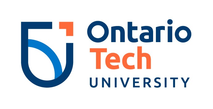 An image of the Ontario Tech logo