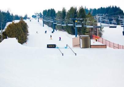 Brimacombe Ski Resort