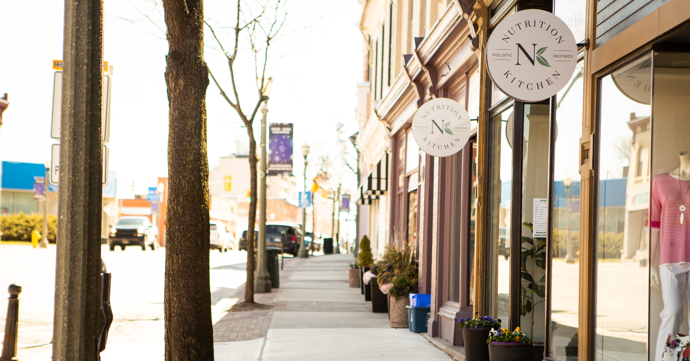 Downtown Bowmanville