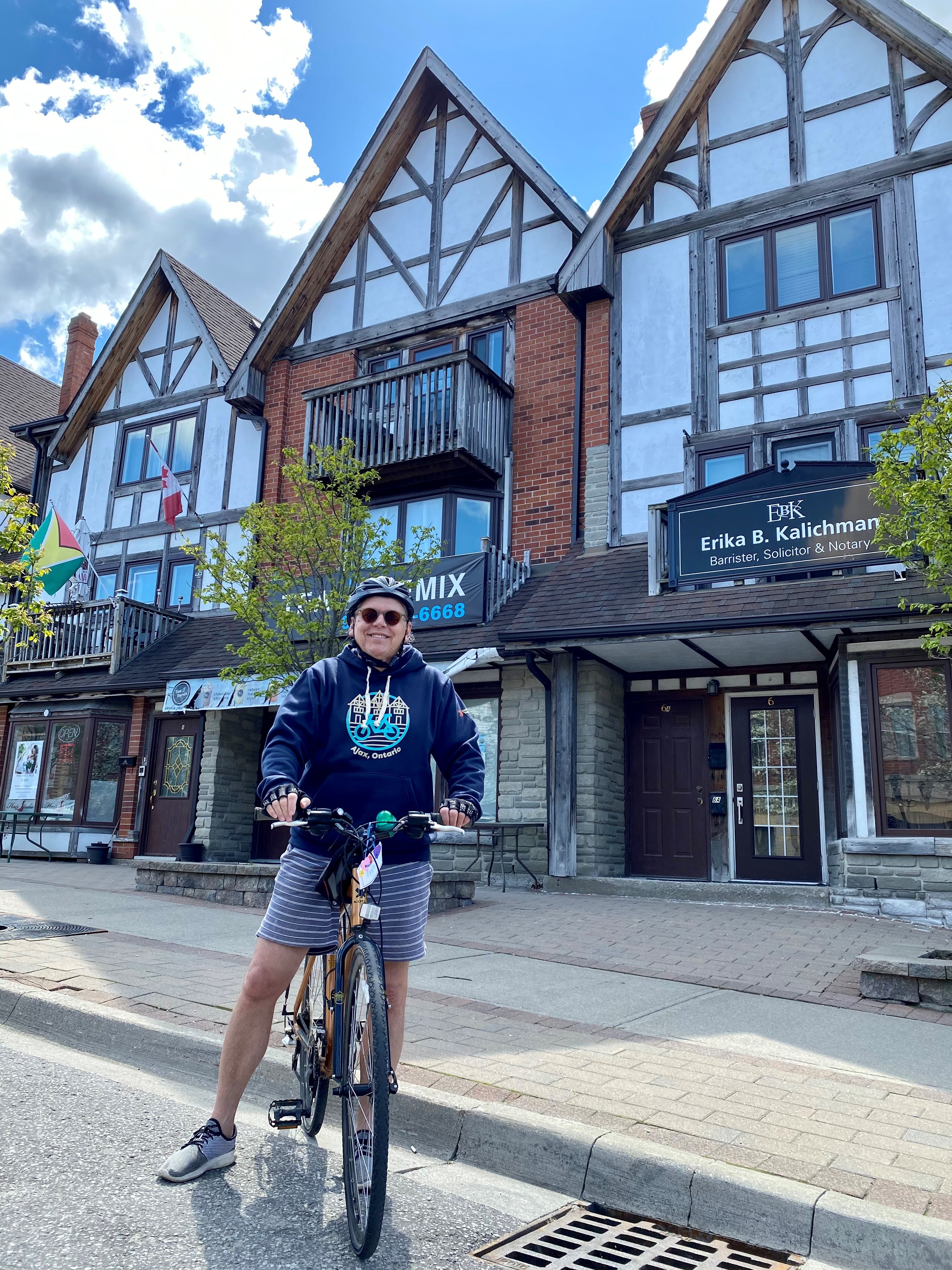 Bike Month