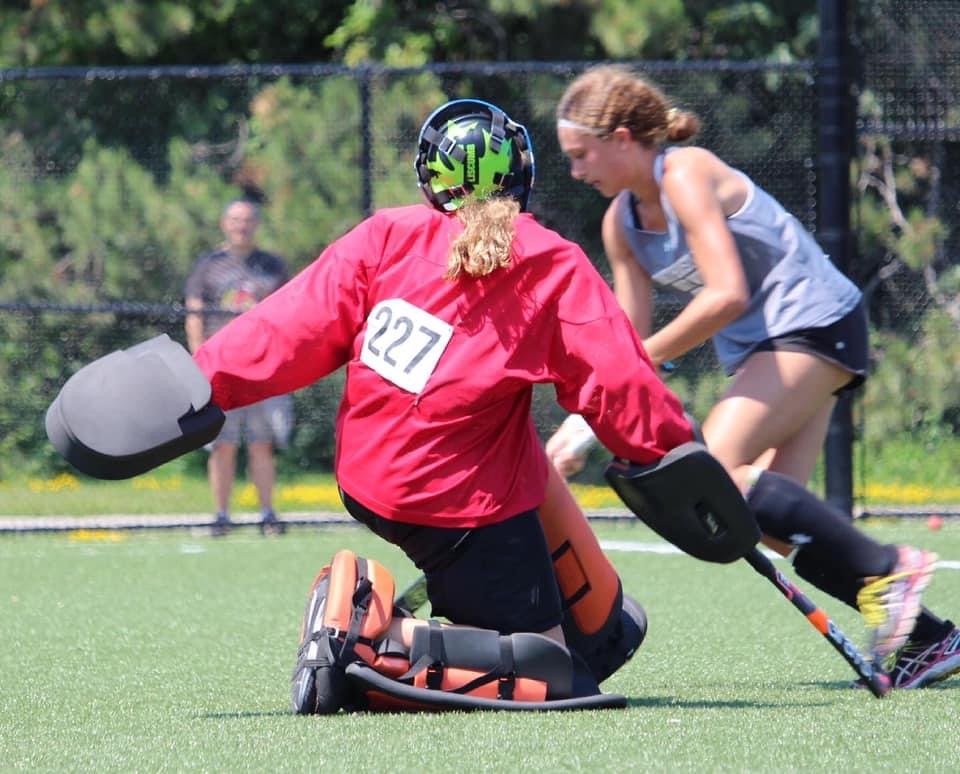 Field Hockey Ontario players
