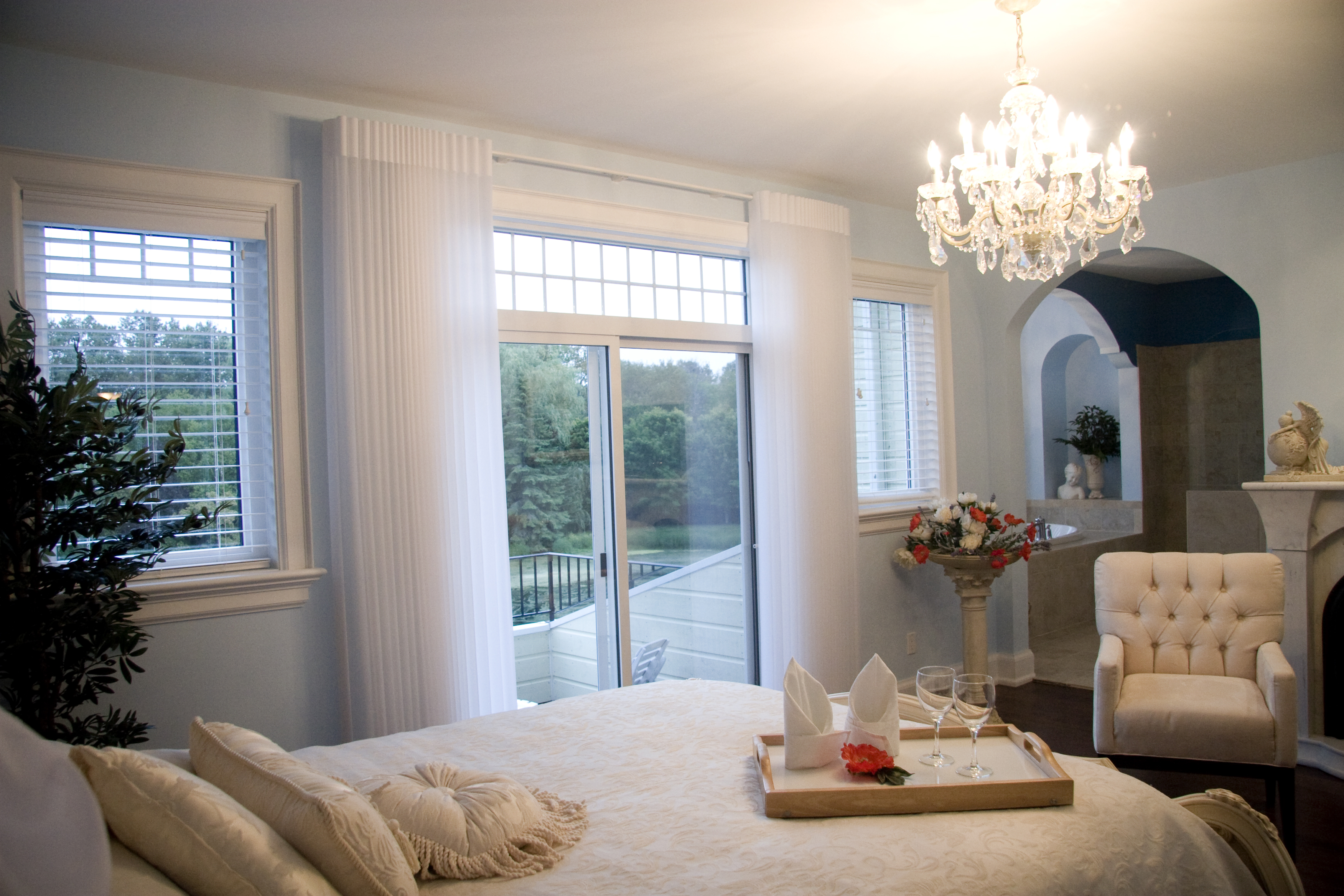 Bed and Breakfast image