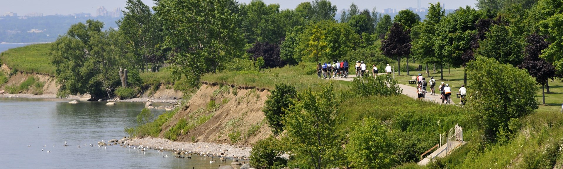 Great Lakes Waterfront Trail Ajax