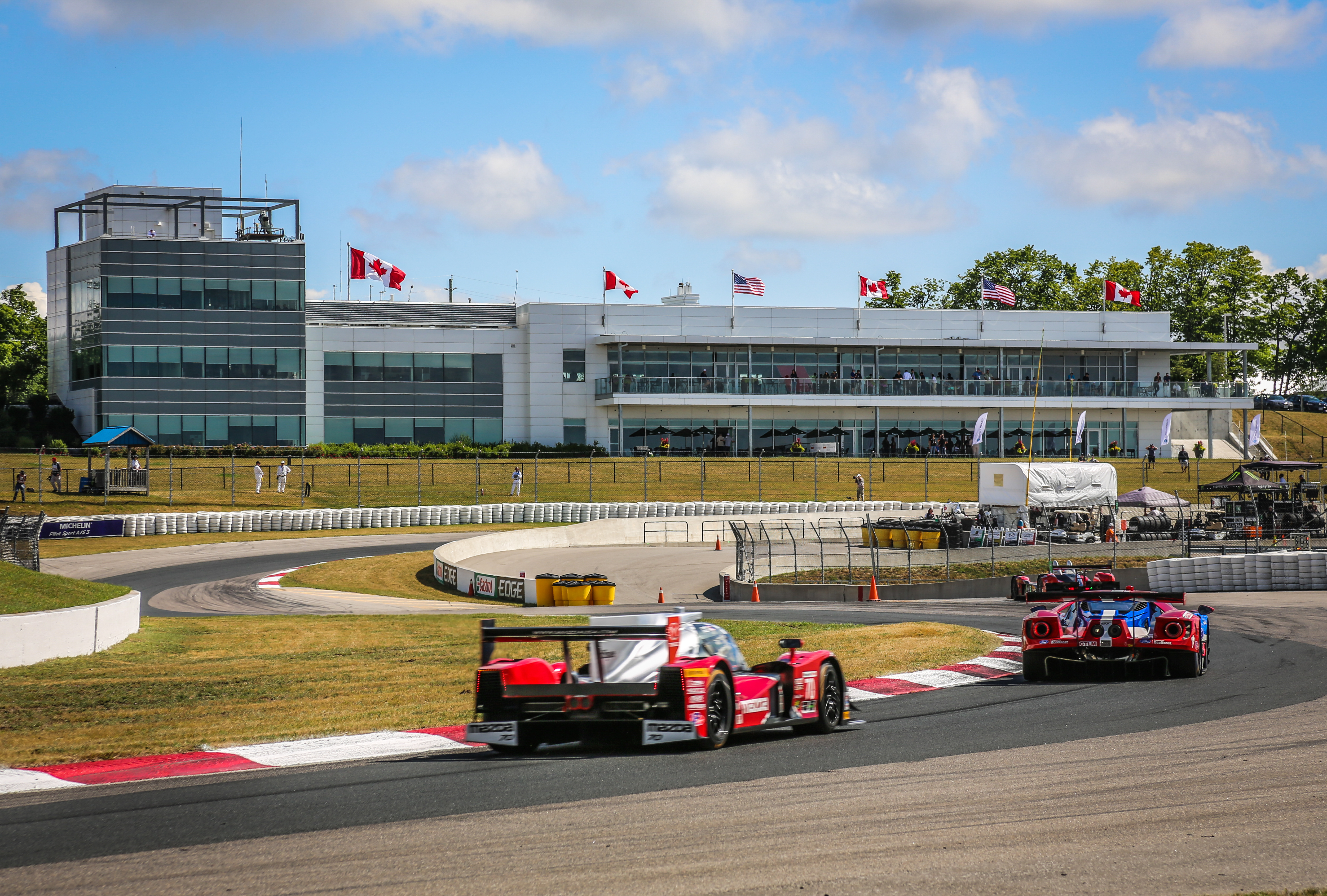 Canadian Tire Motorsport Park