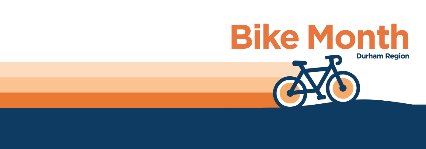 Drawing of a riderless bicycle