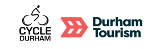 Cycle Durham and Durham Tourism Logos