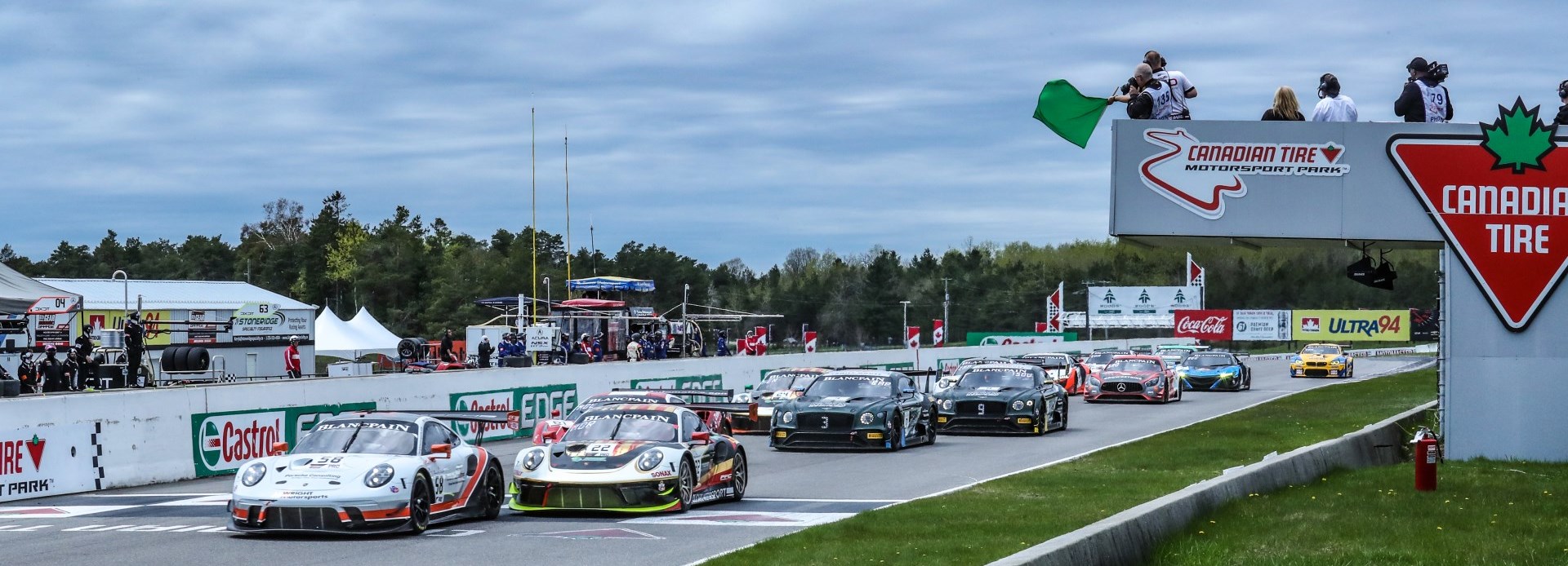 Canadian Tire Motorsport Park