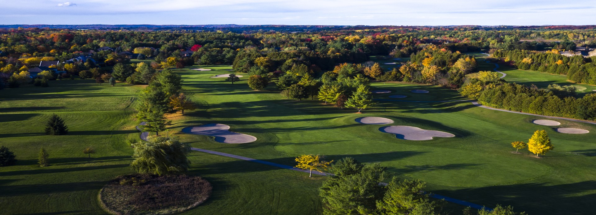 Deer Creek Golf Club