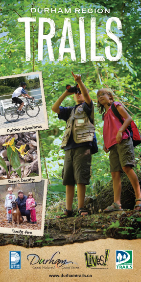 Durham Region Trails Guide Durham Region Trails Guide