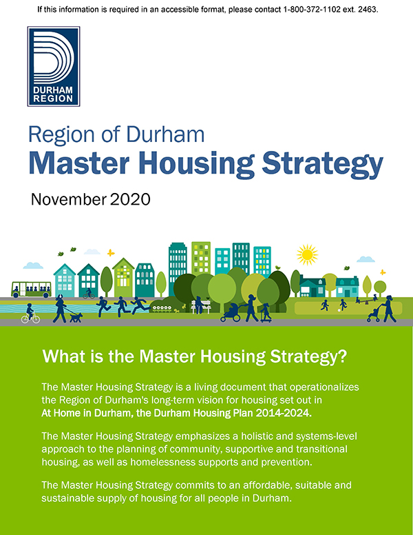 Master Housing Strategy