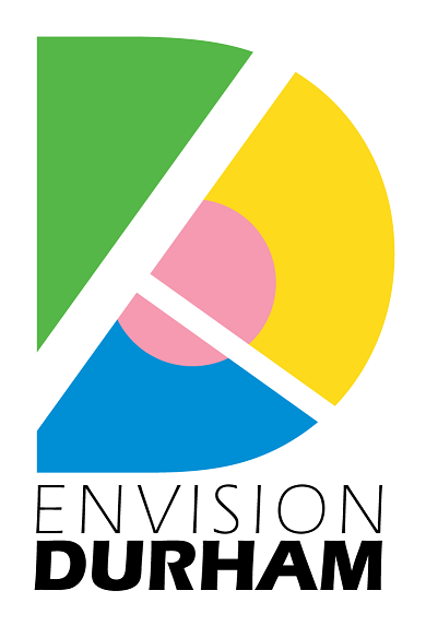 Envision Durham logo