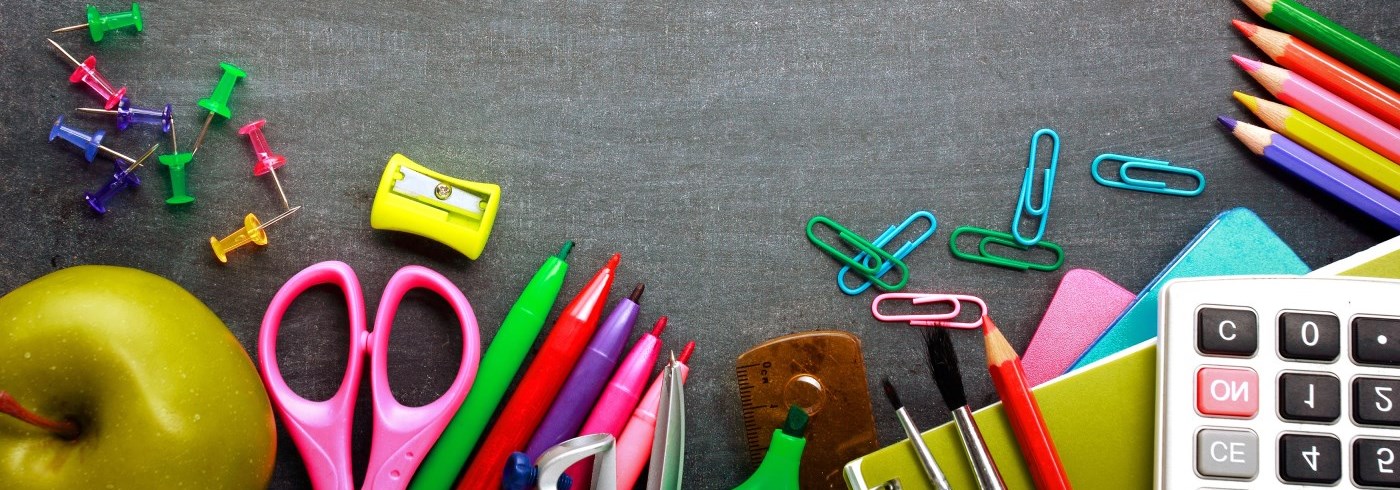 School supplies