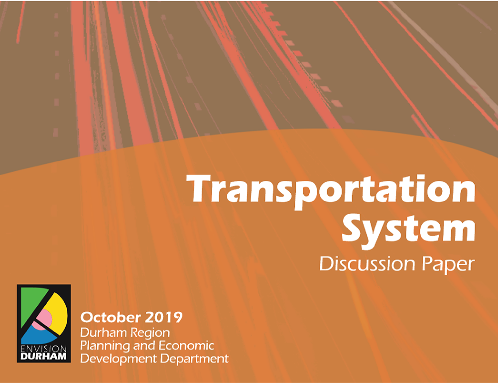 Transportation System Discussion Paper