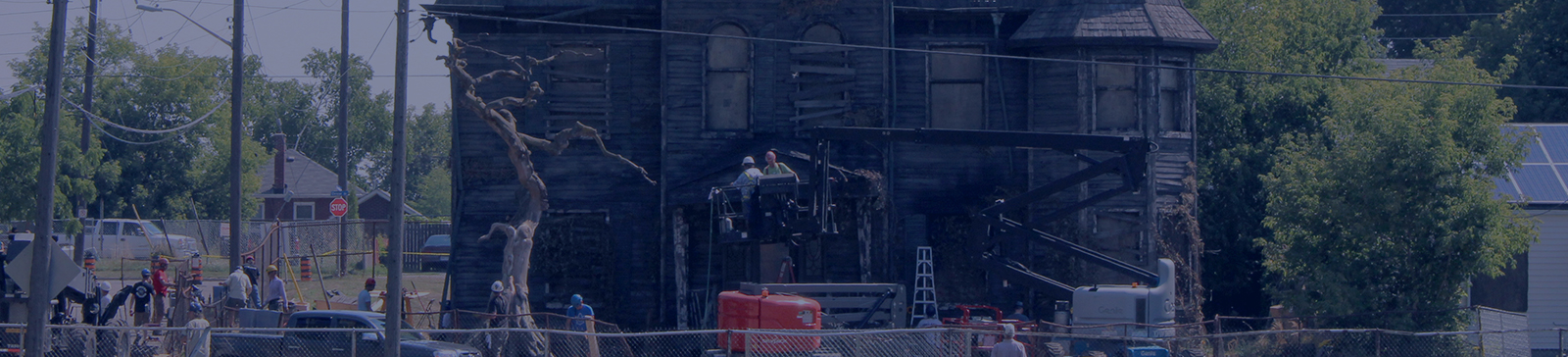 Image of Filming in Durham Region - IT