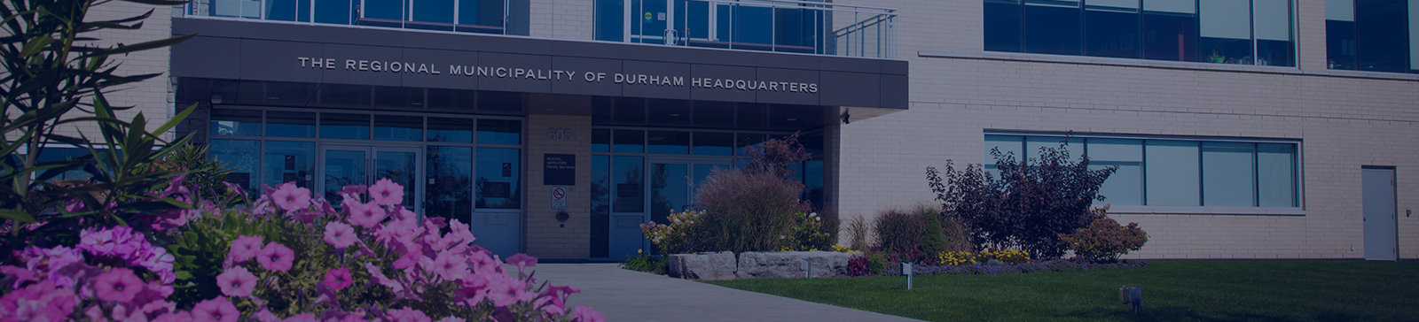 Durham Regional headquarters