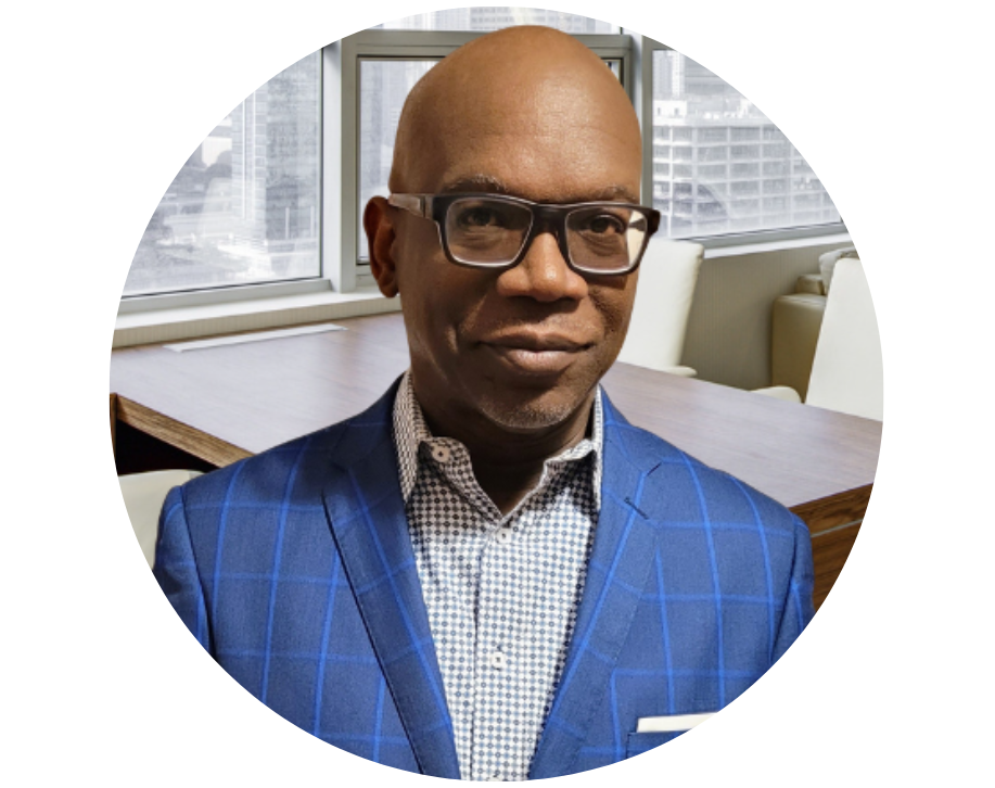 Dane Lawrence, President of Salesforce1 and President of the Durham Region Association of Black Professionals & Entrepreneurs (DRAPBE)  