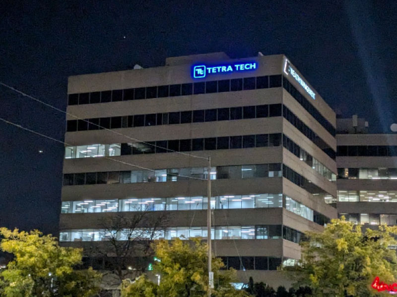 Tetra Tech Building