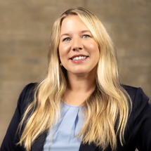 Headshot of Ashley Mcbride