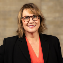 Headshot of Teresa Shaver