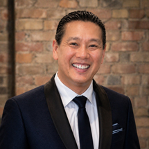 Headshot of Darryl Chow