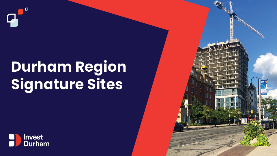 Land Industrial and Commercial Properties Invest Durham