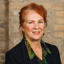 Headshot of Eileen Kennedy