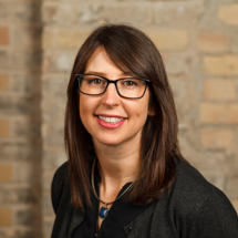 Headshot of Emily Barker