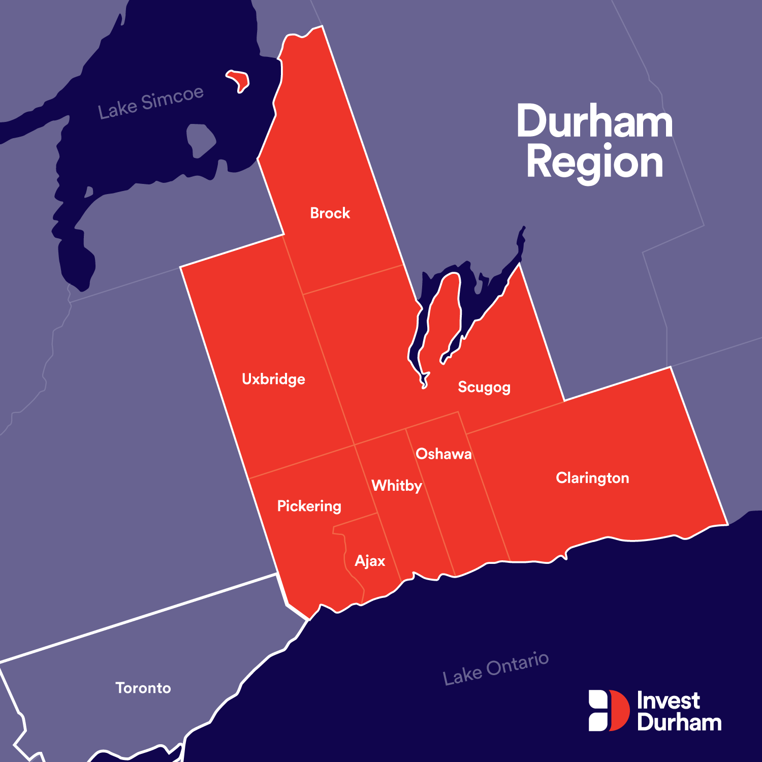 The Durham  Advantage Invest Durham 