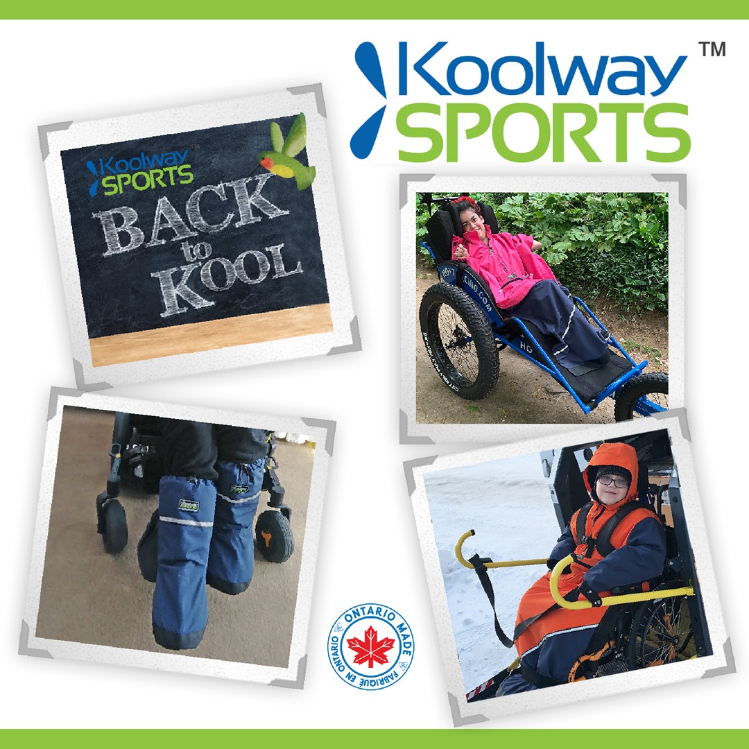 Koolway Sports logo and products.