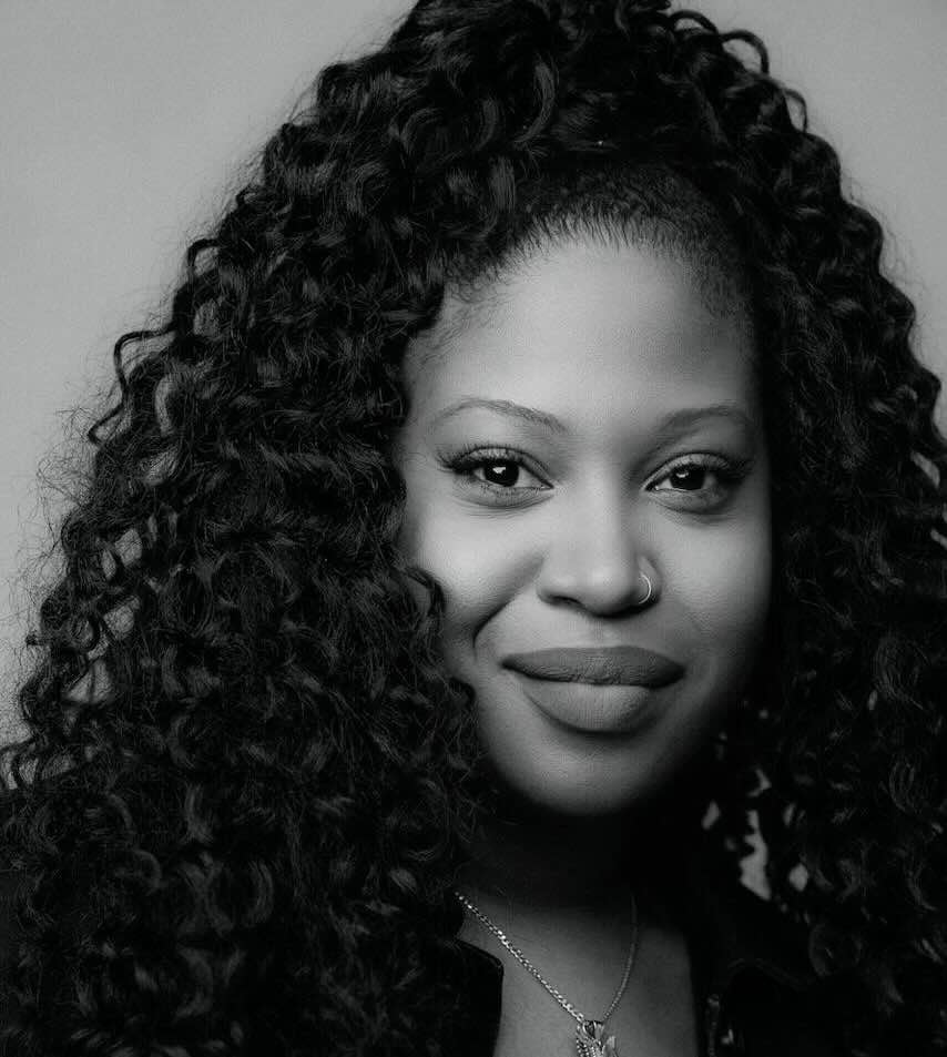 Headshot of Tamar Bird.