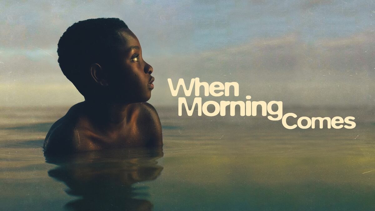 Promo graphic for a film that says, 