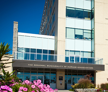 Durham Regional headquarters