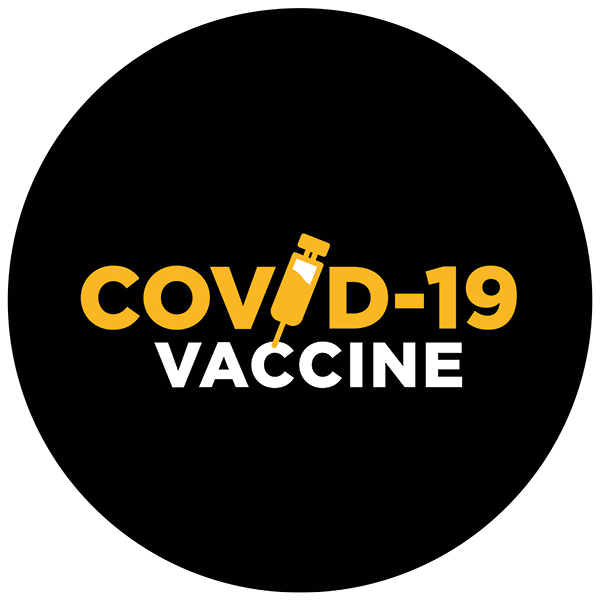 COVID-19 vaccine icon