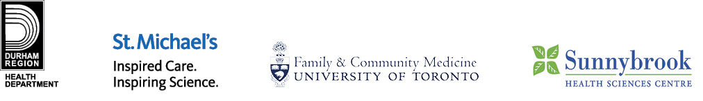 BETTER Health Durham Study partner logos