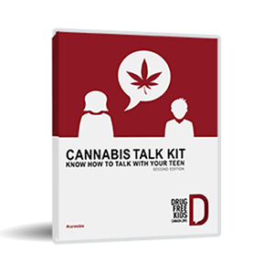 Cover of the Cannabis Talk Kit