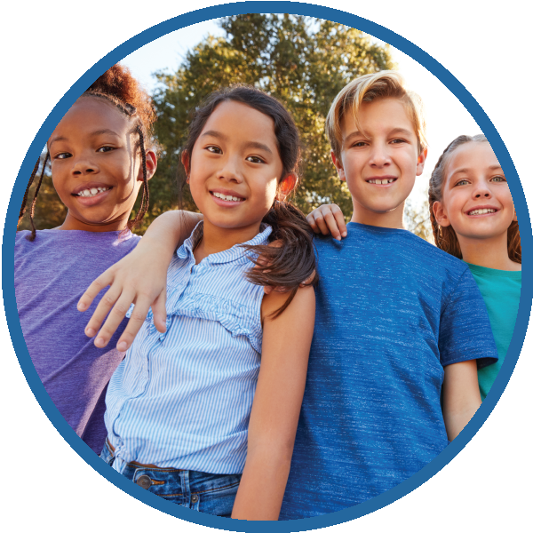 Children and Young Teens