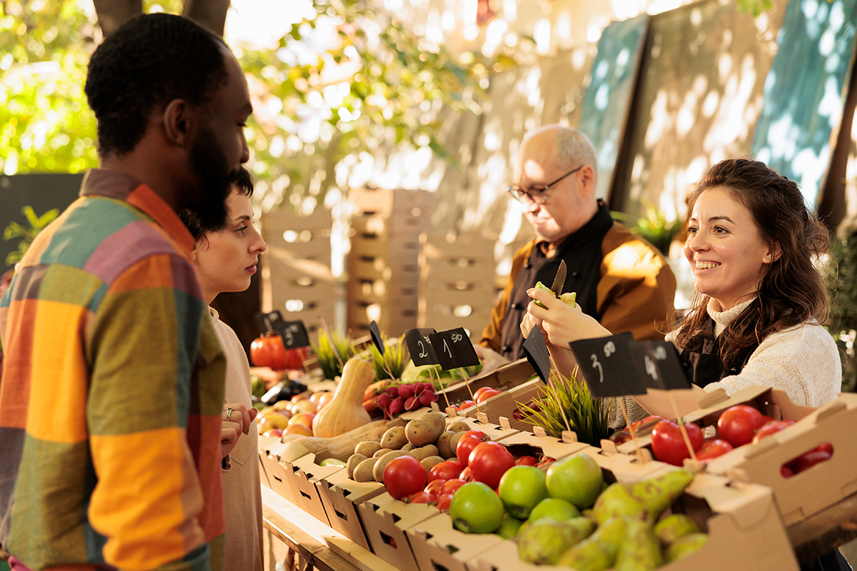 Farmers Market