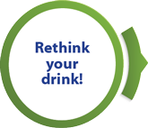 Rethink your drink!