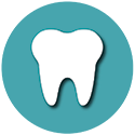 Tooth icon.