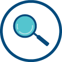 Magnifying glass